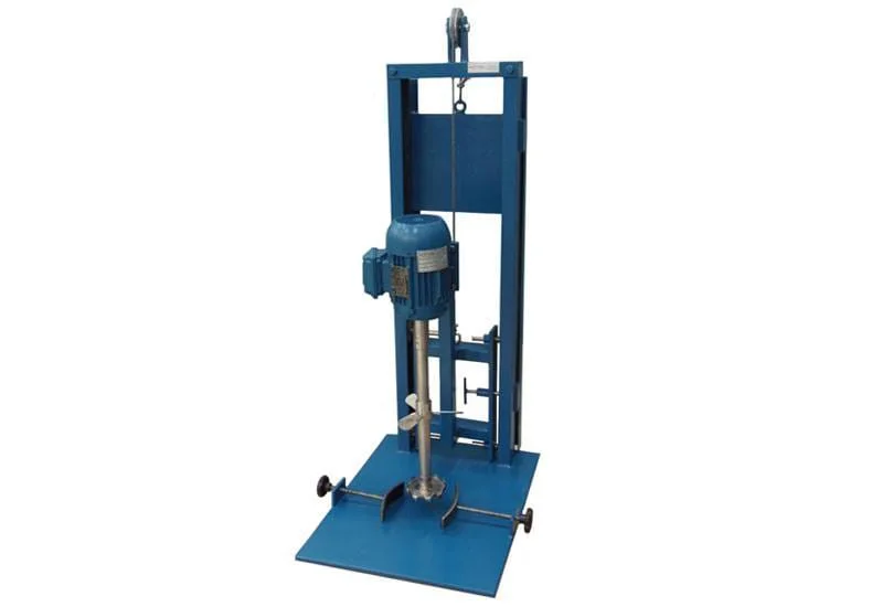 Agitador industrial