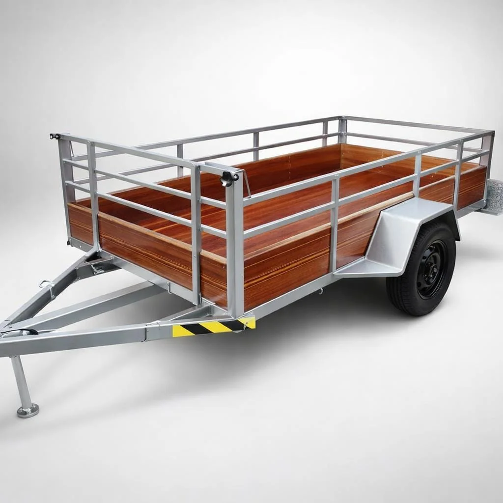 Aluguel de carretinha para transporte