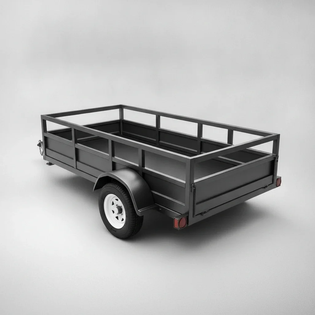 Aluguel de carretinha para transporte