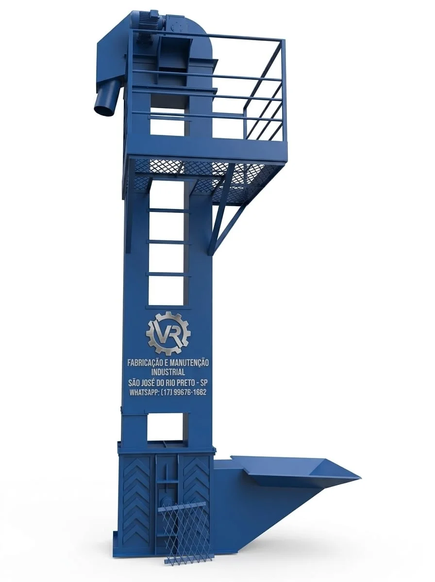 Elevador de canecas