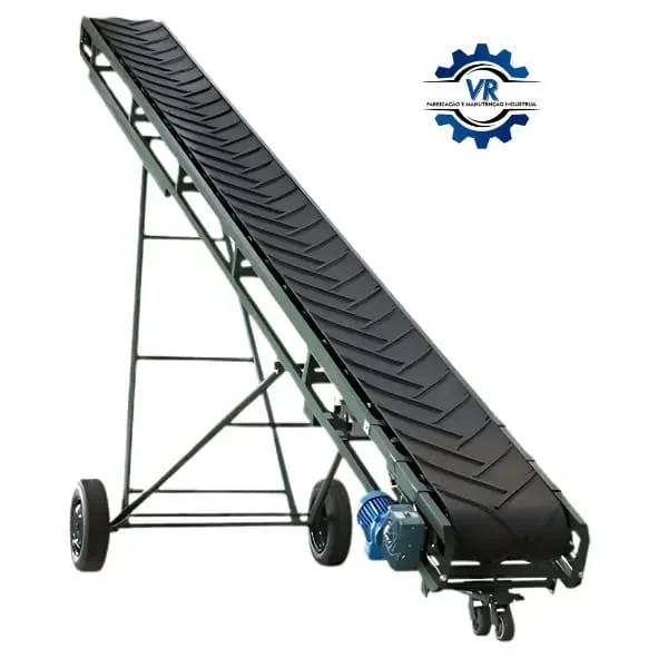 Esteira Transportadora Industrial